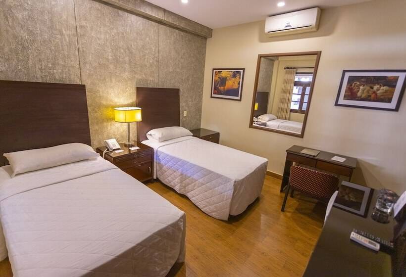 اتاق استاندارد, Gran Hotel Cochabamba