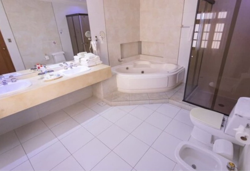 Standard Szoba, Gran Hotel Cochabamba