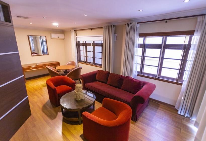 Standard Szoba, Gran Hotel Cochabamba