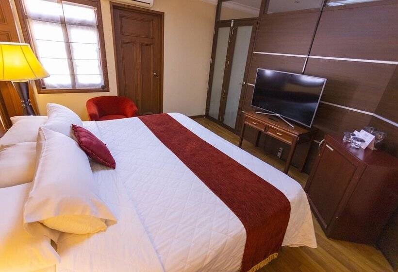 Standard Szoba, Gran Hotel Cochabamba