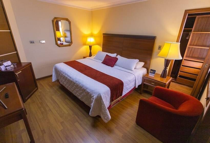 اتاق استاندارد, Gran Hotel Cochabamba