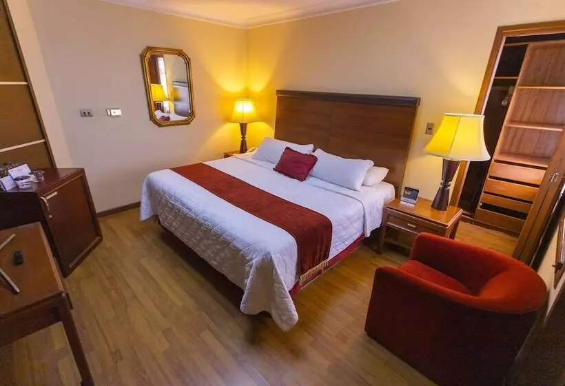 اتاق استاندارد, Gran Hotel Cochabamba