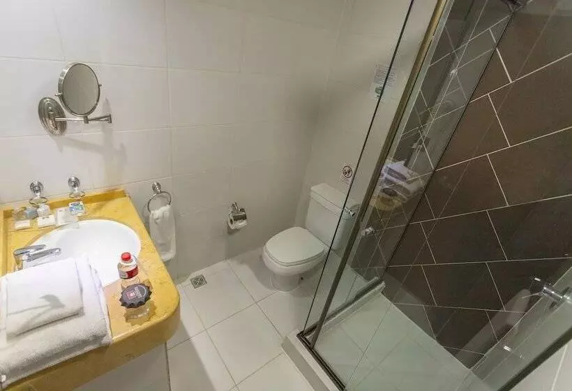 آپارتمان 1 خوابه, Gran Hotel Cochabamba