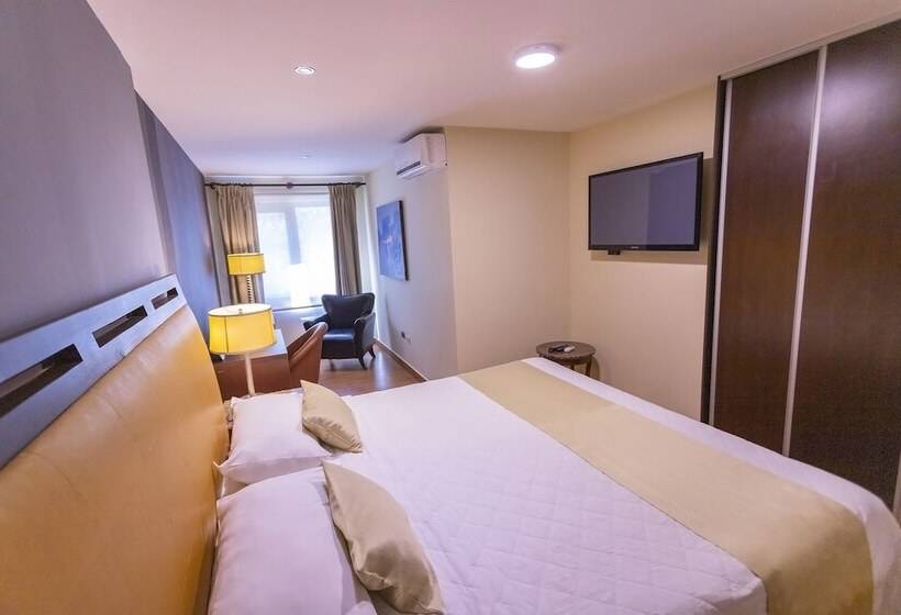 آپارتمان 1 خوابه, Gran Hotel Cochabamba