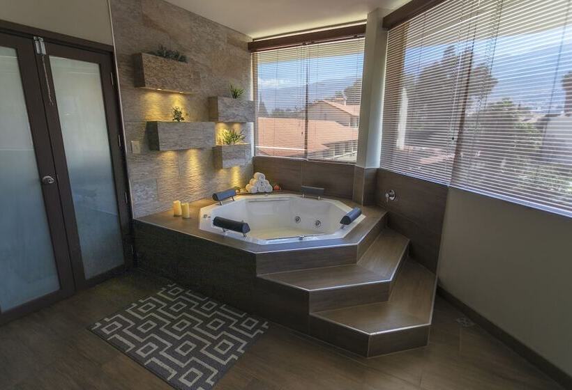 Lakosztály, Gran Hotel Cochabamba