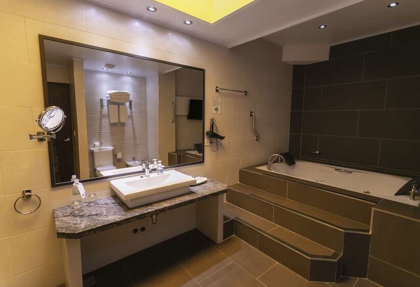 Lakosztály, Gran Hotel Cochabamba