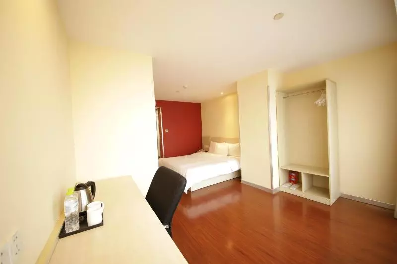 Superior-Zimmer, Hanting