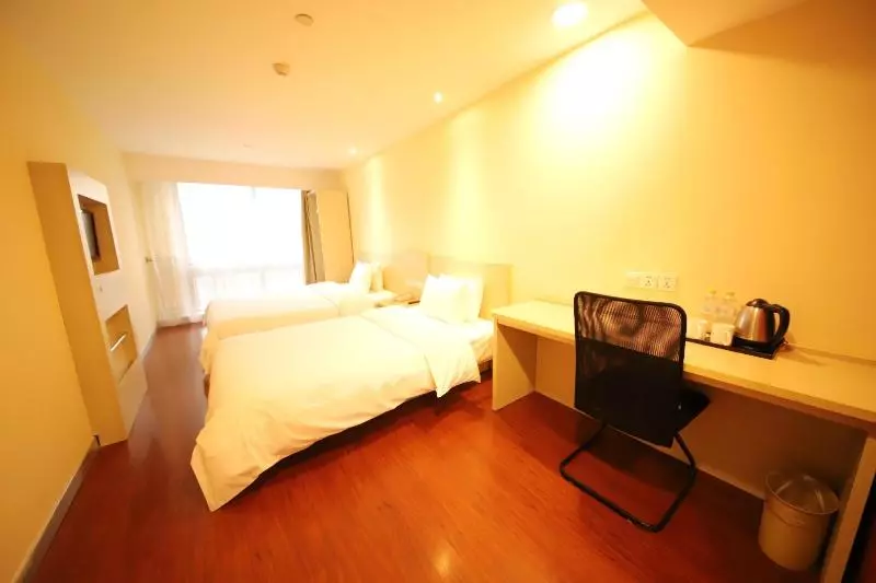 Standardzimmer, Hanting