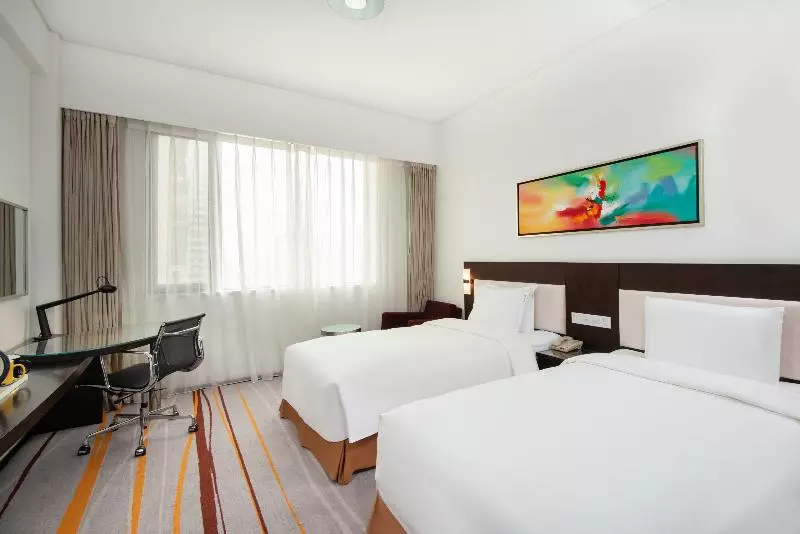 スタンダードルーム, Holiday Inn Express Gulou Chengdu, An Ihg