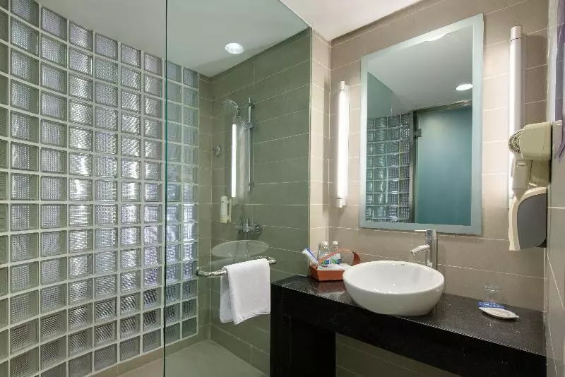 スタンダードルーム, Holiday Inn Express Gulou Chengdu, An Ihg