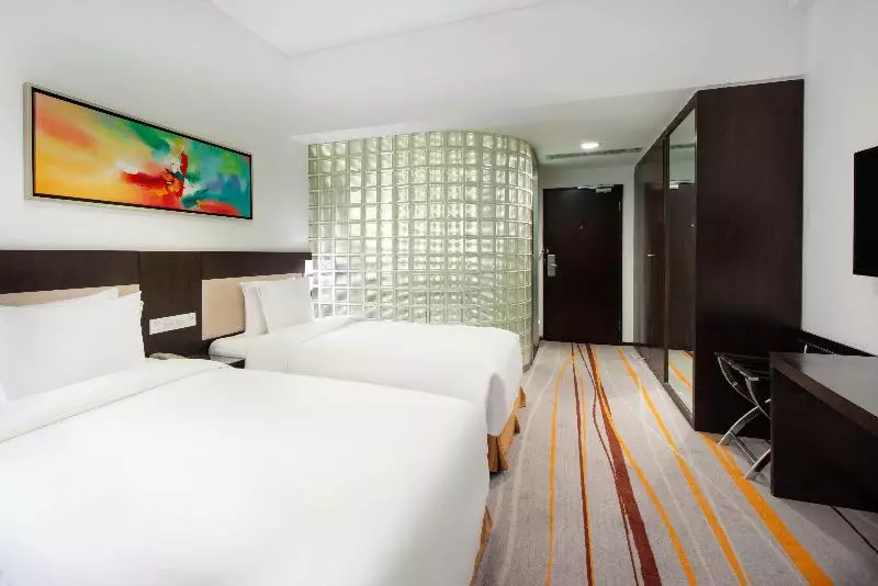 スタンダードルーム, Holiday Inn Express Gulou Chengdu, An Ihg