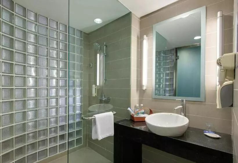 スタンダードルーム, Holiday Inn Express Gulou Chengdu, An Ihg