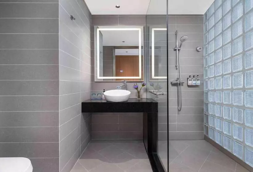 スタンダードルーム, Holiday Inn Express Gulou Chengdu, An Ihg