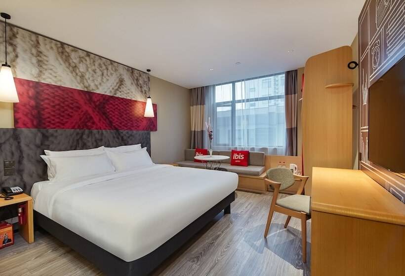 Номер Superior, Ibis Suzhou Sanxiang Road