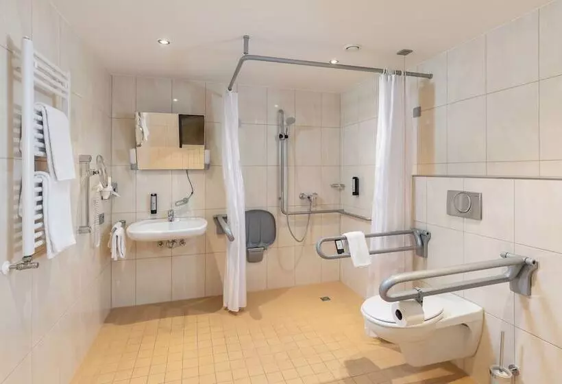 اتاق استاندارد, Intercityhotel Berlin Airport Area North