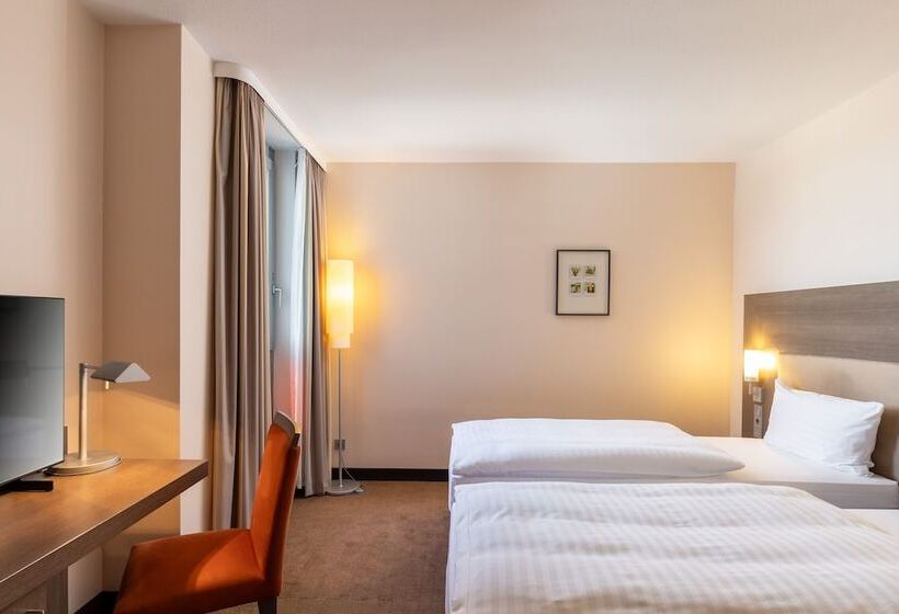 اتاق استاندارد, Intercityhotel Berlin Airport Area North