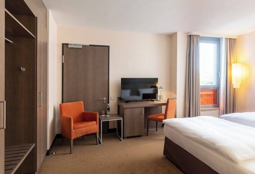 اتاق استاندارد, Intercityhotel Berlin Airport Area North