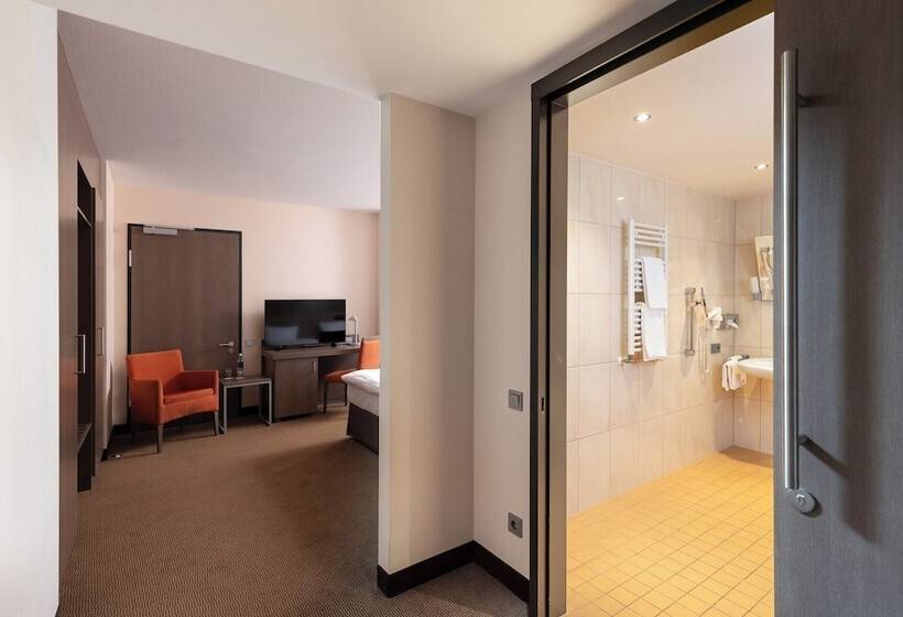 Номер Стандарт, Intercityhotel Berlin Airport Area North