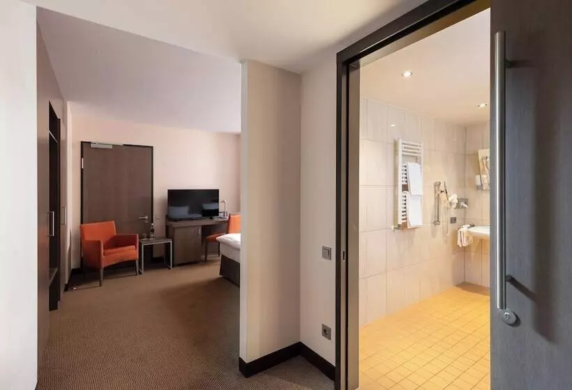 اتاق استاندارد, Intercityhotel Berlin Airport Area North