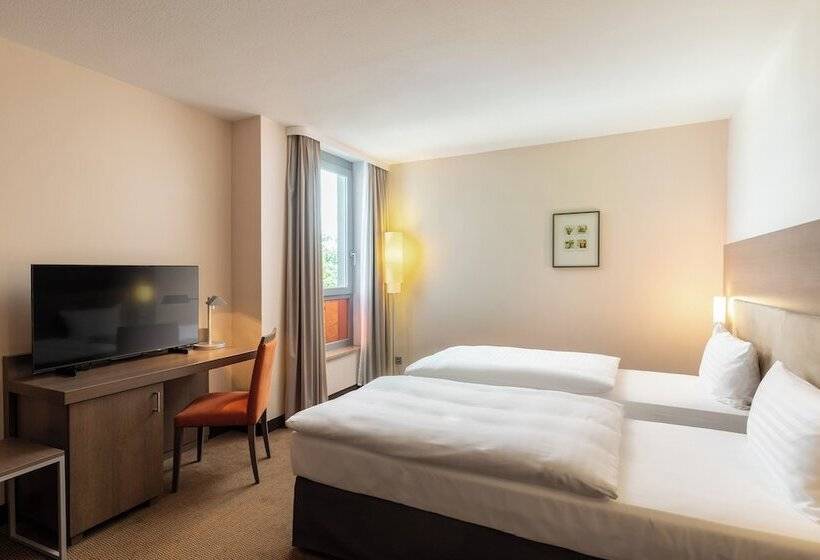 اتاق استاندارد, Intercityhotel Berlin Airport Area North