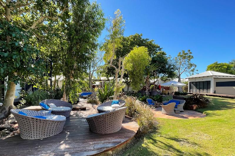 اتاق استاندارد با چشمانداز باغ, Kimberley Sands Resort