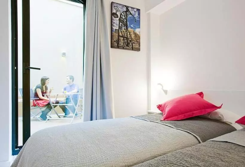 Standard Room with Terrace
