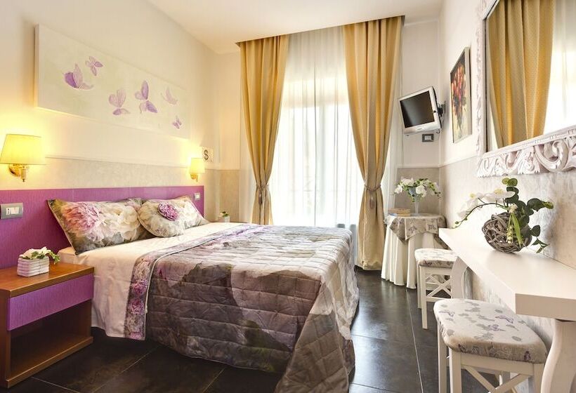 חדר סטנדרט יחיד, Marcantonio