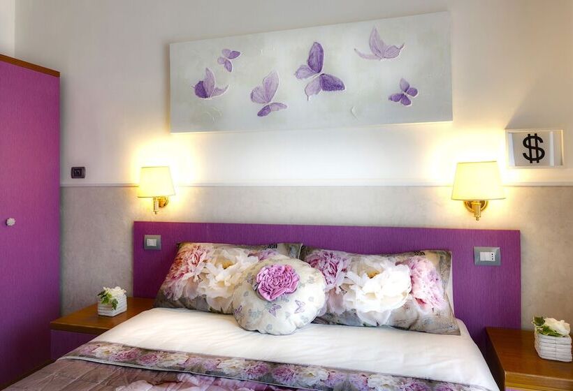 חדר סטנדרט, Marcantonio