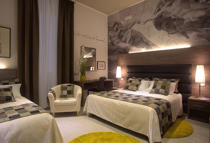 סוויטה, Marcantonio