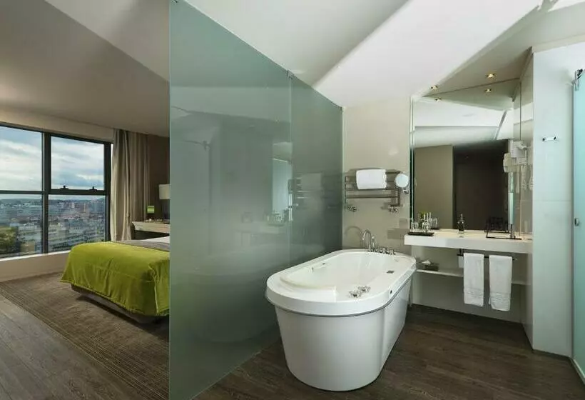 اتاق استاندارد, Melia Braga Hotel & Spa