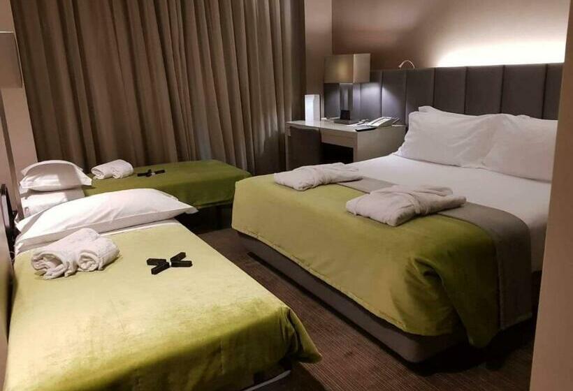 ジュニアスイート, Melia Braga Hotel & Spa