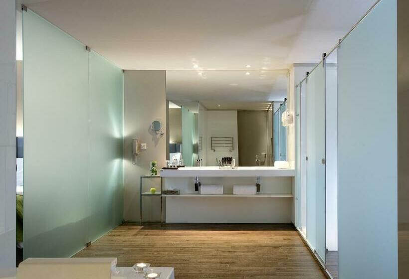 سوییت, Melia Braga Hotel & Spa