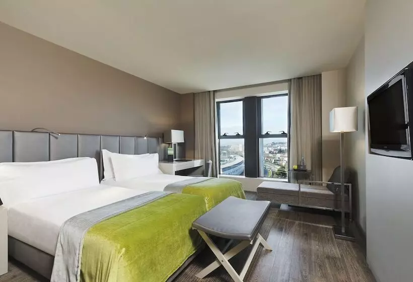 اتاق استاندارد, Melia Braga Hotel & Spa