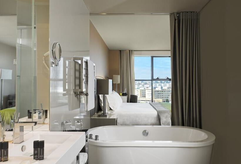 سوییت, Melia Braga Hotel & Spa