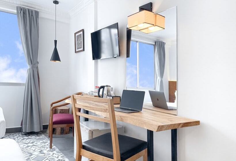 身障者適用スーペリアールーム, Pacific