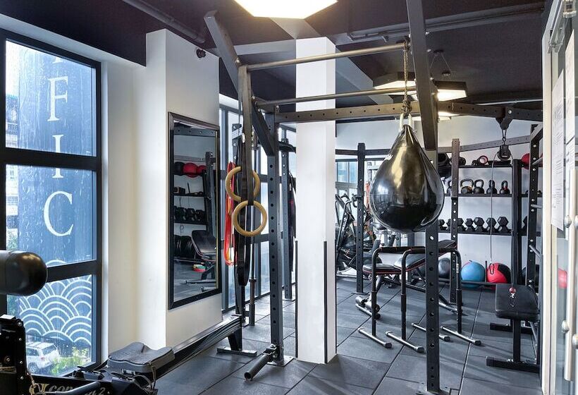 身障者適用スーペリアールーム, Pacific