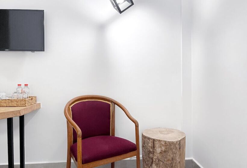 シティビューのスーペリアルーム, Pacific