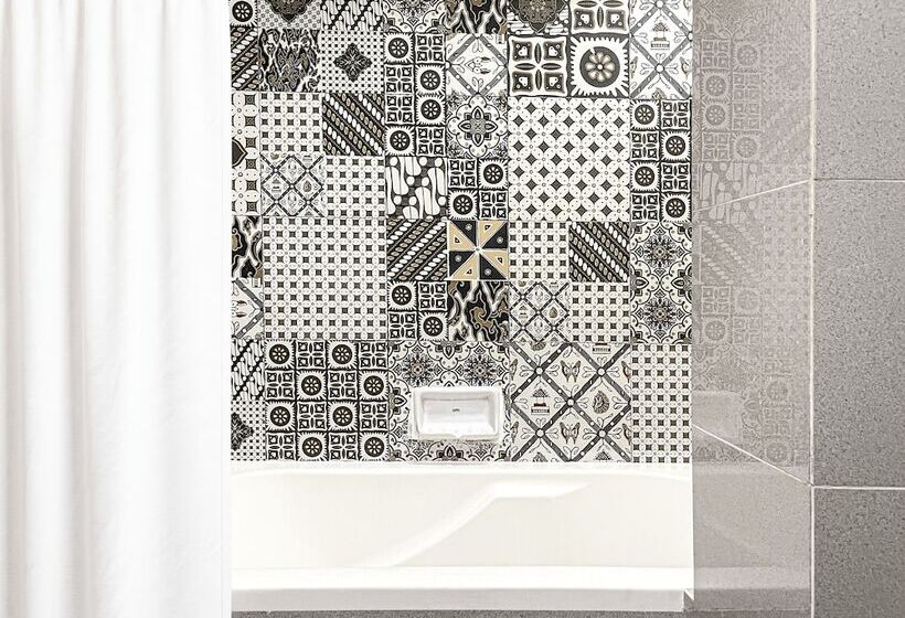 シティビューのデラックスルーム, Pacific