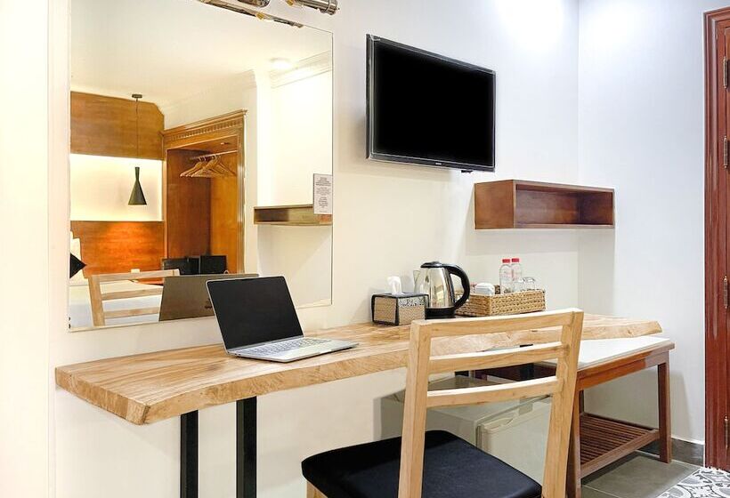 シティビューのデラックスルーム, Pacific