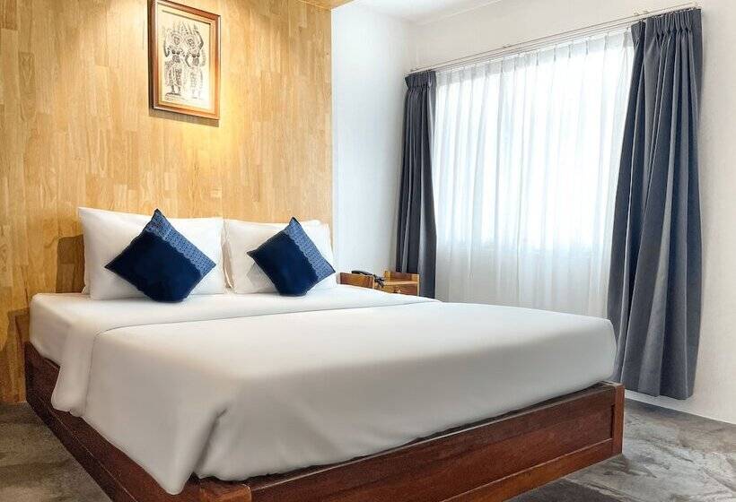 シティビューのデラックスルーム, Pacific