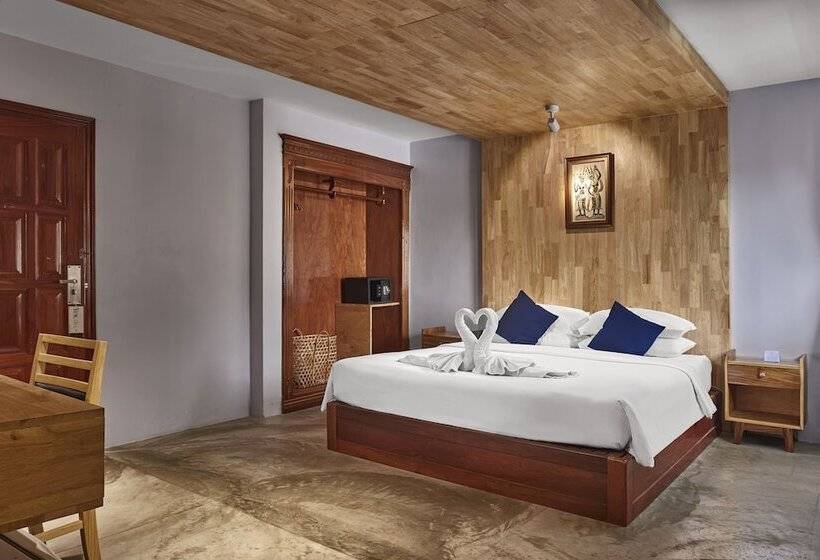 シティビューのデラックスルーム, Pacific