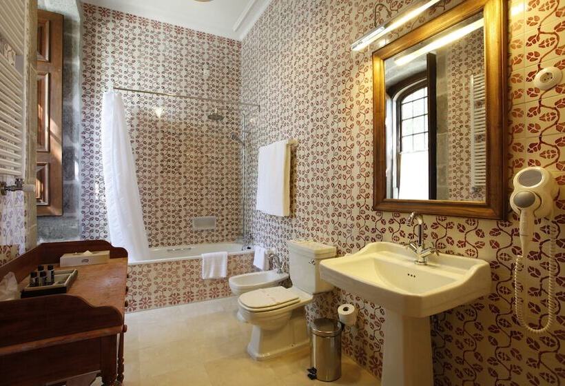 غرفة قياسية, Parador Casa da Insua