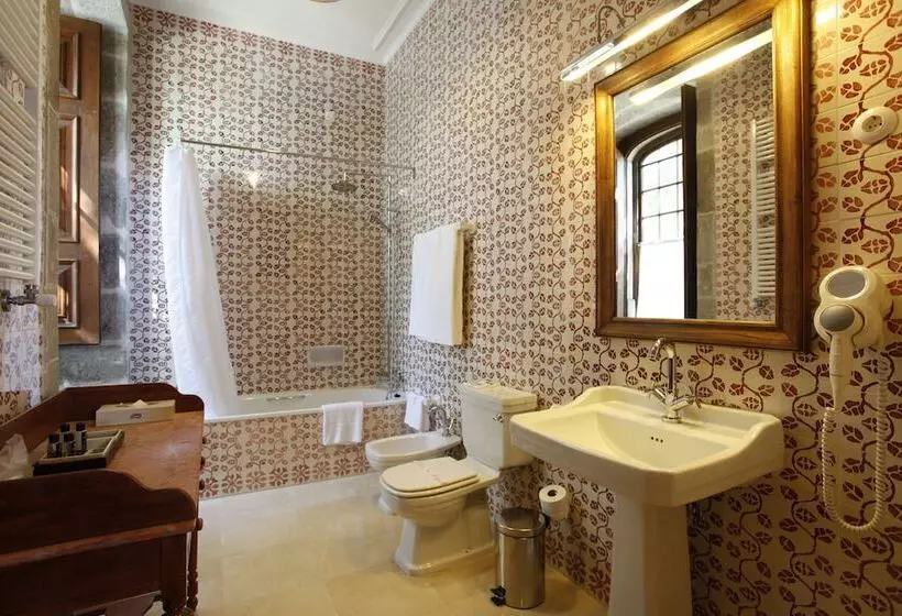 スタンダードルーム, Parador Casa da Insua
