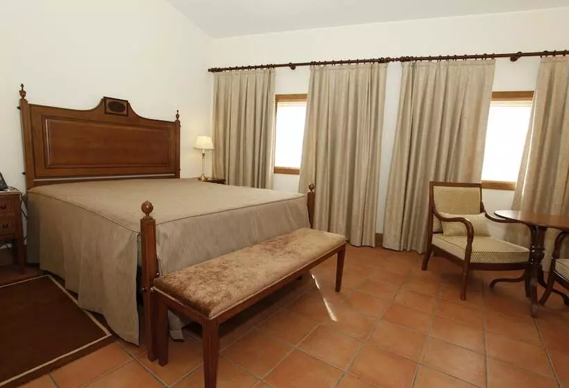 スタンダードルーム, Parador Casa da Insua