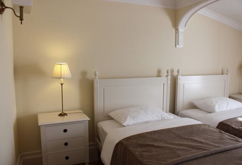 غرفة قياسية, Parador Casa da Insua