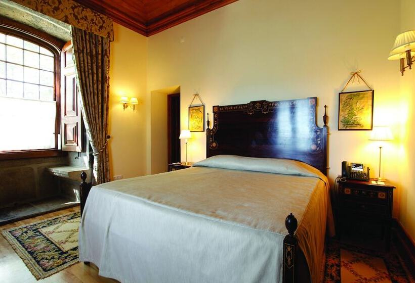 غرفة قياسية, Parador Casa da Insua