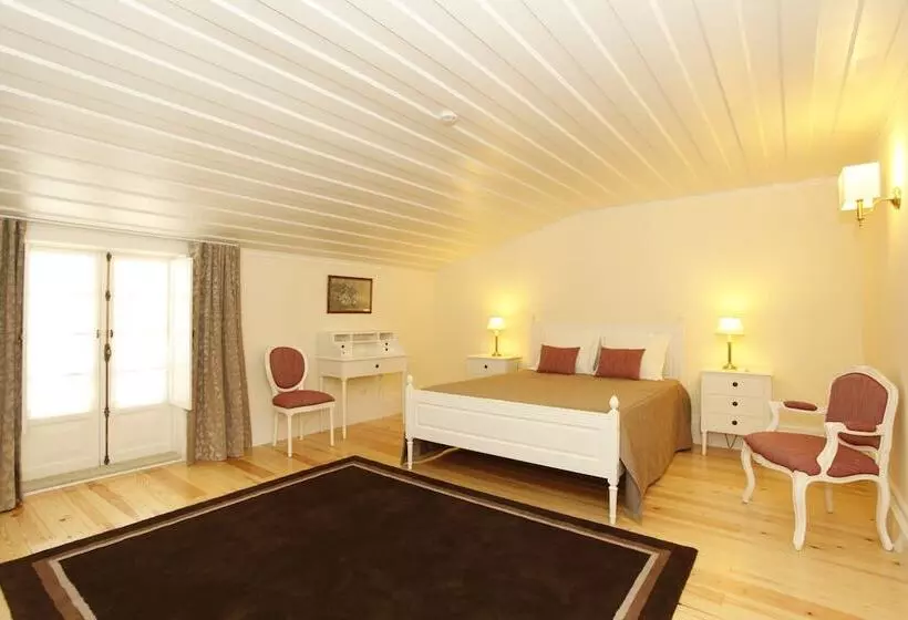 ジュニアスイート, Parador Casa da Insua