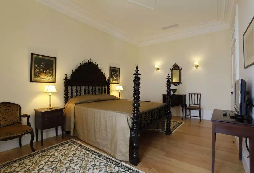 スイート, Parador Casa da Insua