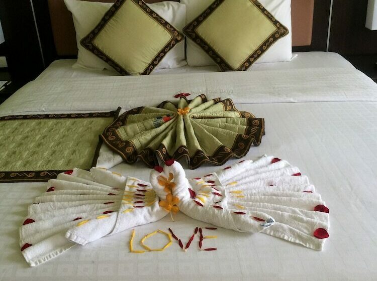 اتاق سوپریور, Park View