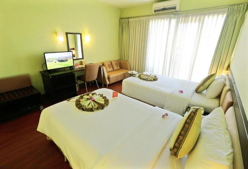 اتاق سوپریور, Park View